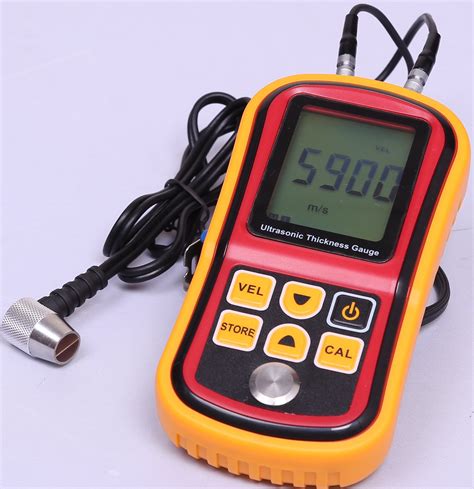 Digital Thickness Meter distribute|ultrasonic thickness meter for pipe.